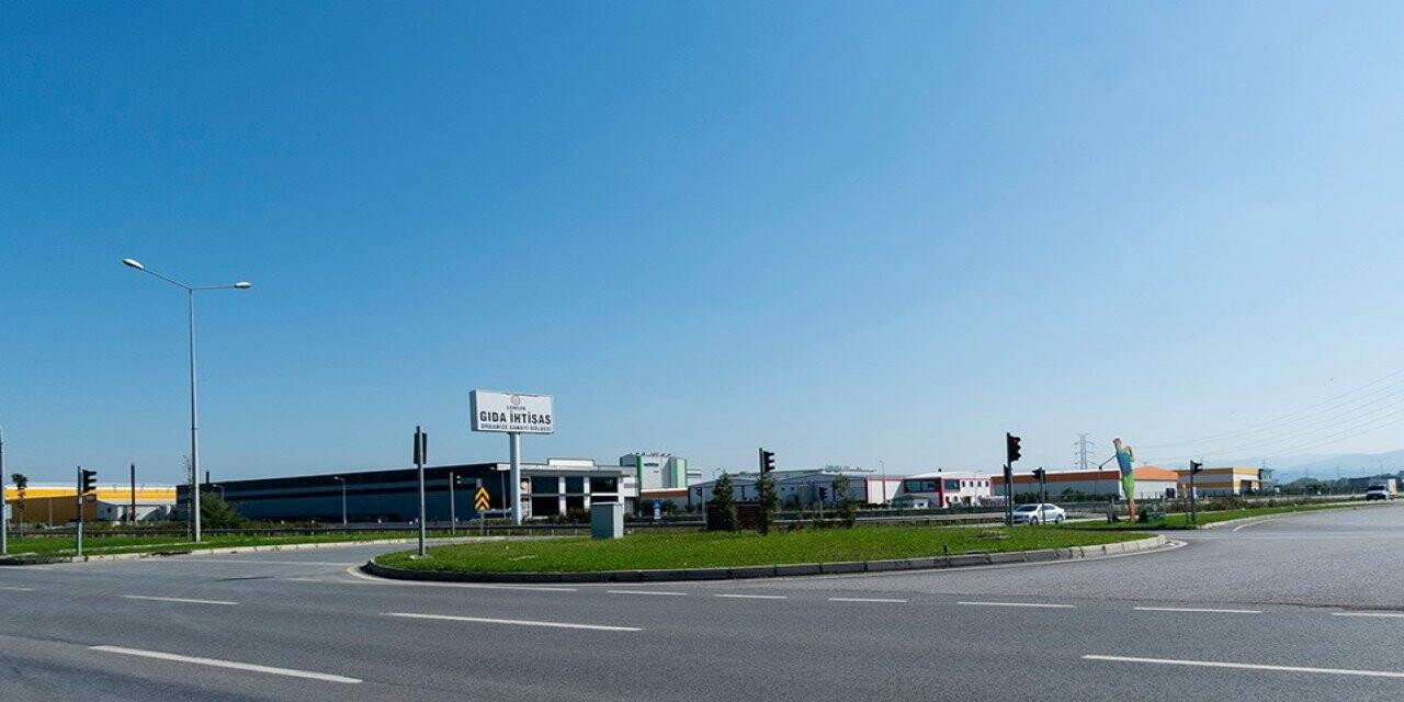 Gıda İhtisas OSB alt yapı projeleri 30 Kasım’da ihaleye çıkıyor