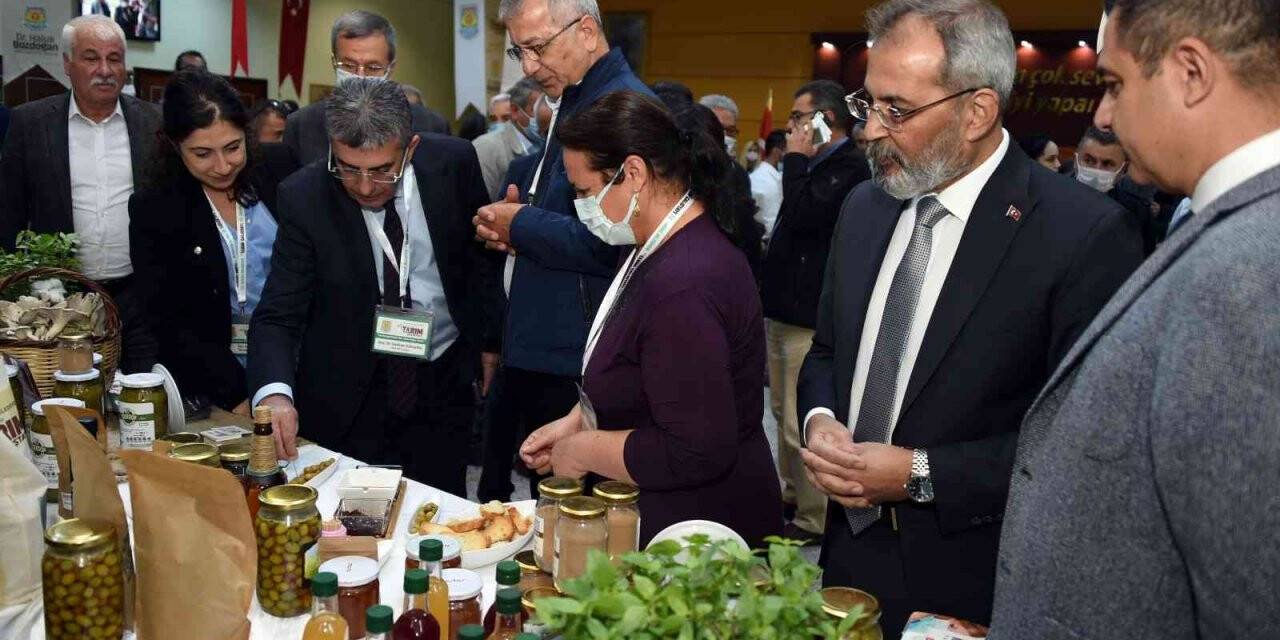 ’Uluslararası Tarım Çalıştayı’ yoğun katılım ile gerçekleştirildi