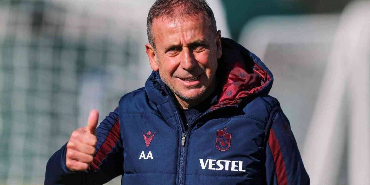 Trabzonspor, Gaziantep FK maçı hazırlıklarını sürdürdü