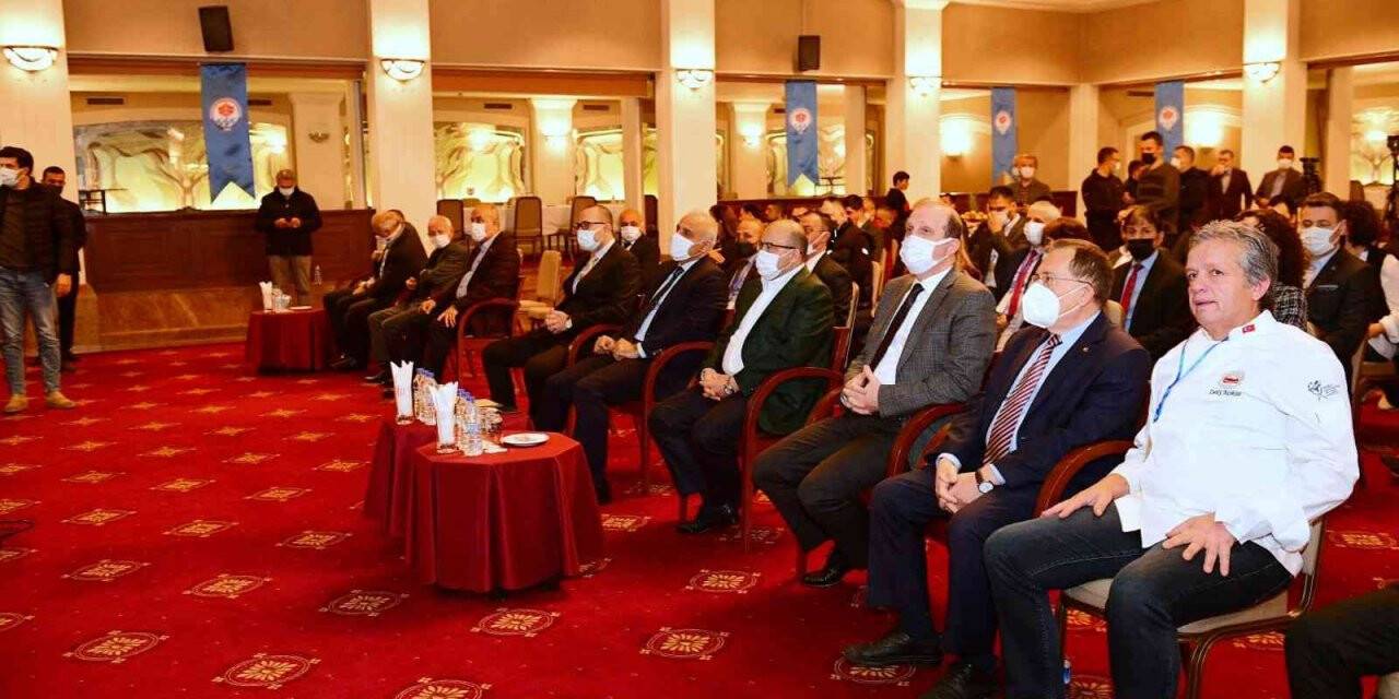 Trabzon’da 1. Gastronomi Çalıştayı düzenlendi