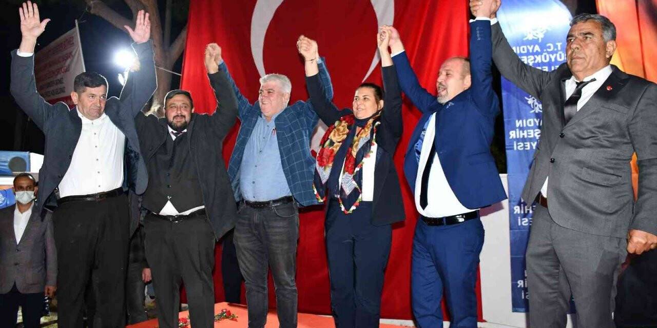 Başkan Çerçioğlu; “Dalyan burada yaşayan vatandaşlarımızındır ve onların kalacaktır”