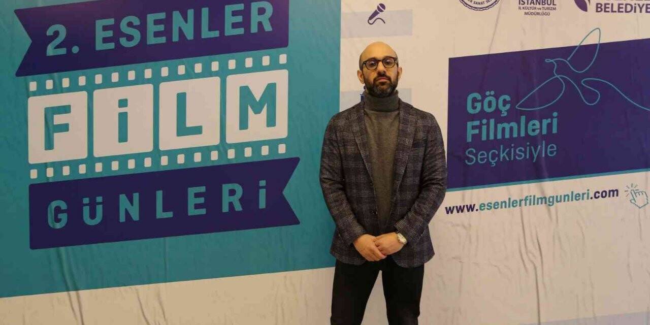 Esenler’de düzenlenen 2. Esenler Film Günleri’nde iki gün geride kaldı
