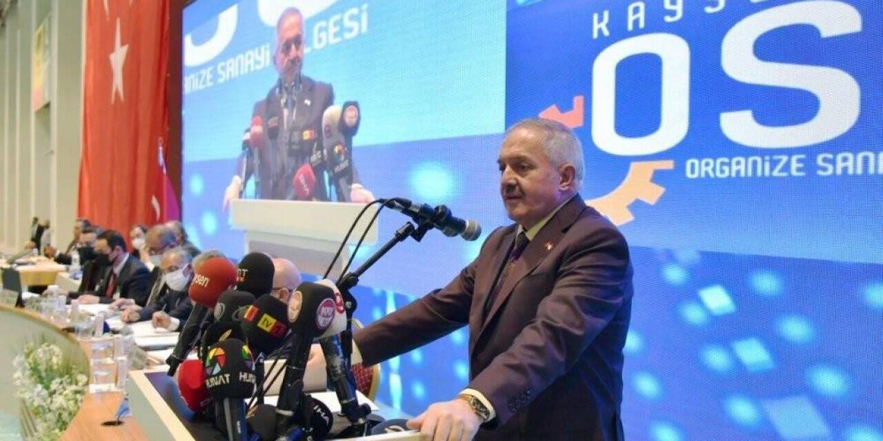 Nursaçan: “Kayseri sanayicisi demokrasi dersi verdi”