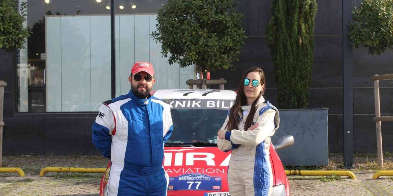 146 pilot birinci olmak için mücadele etti