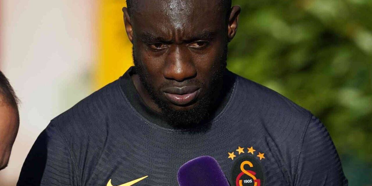 Mbaye Diagne: "Fenerbahçe derbisinde 3 puan almak için oynayacağız"