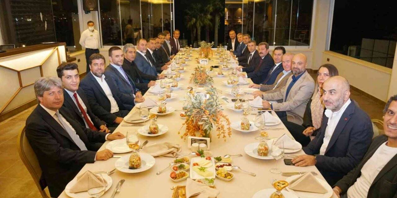 Bakan Stijovic Bodrum’daki tohum merkezine hayran kalan