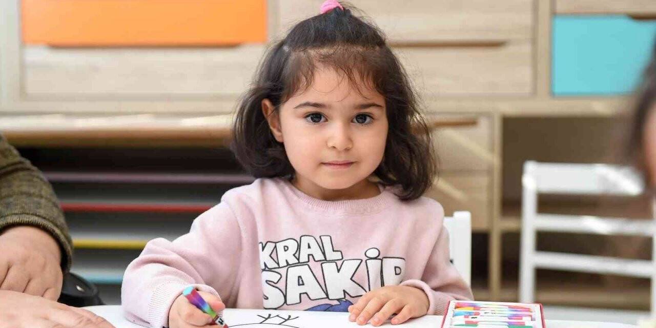 Minikler bu kütüphaneyi çok sevdi