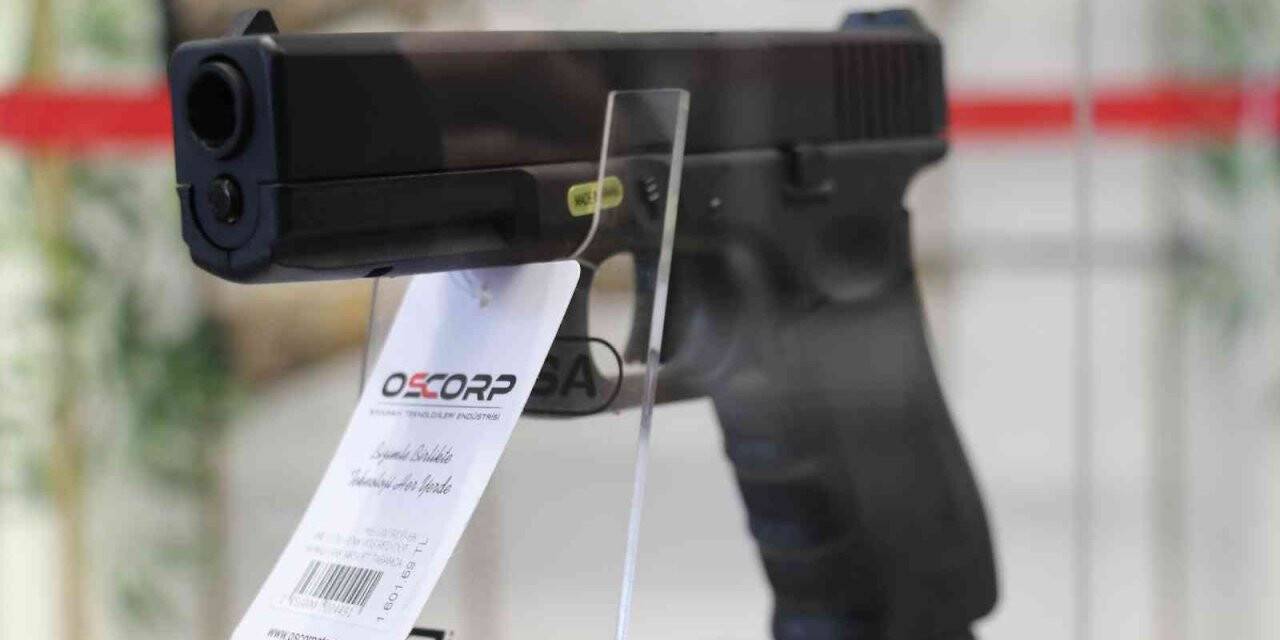 Ankara’da Avrupa’nın en büyük savunma teknolojileri mağazalar zincirinin şubesi açıldı