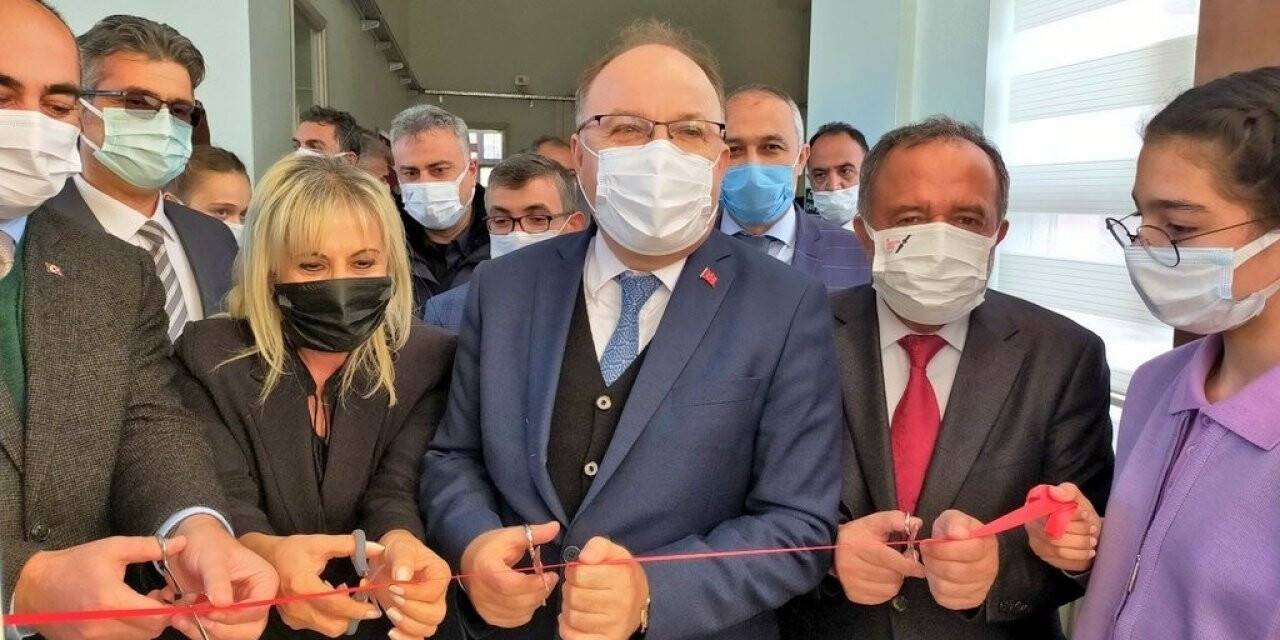 Zonguldak’ta ‘Kütüphanesiz Okul Kalmasın Projesi’ çalışmaları başladı