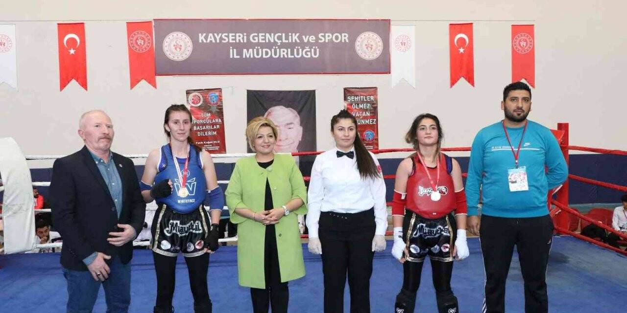 Alparslan Türkeş 2.Geleneksel Muay Thai müsabakaları başladı
