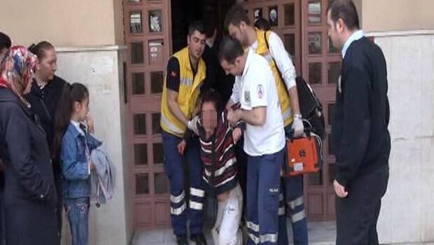 Doktor sevgilisini bıçaklayan kadın gözaltında