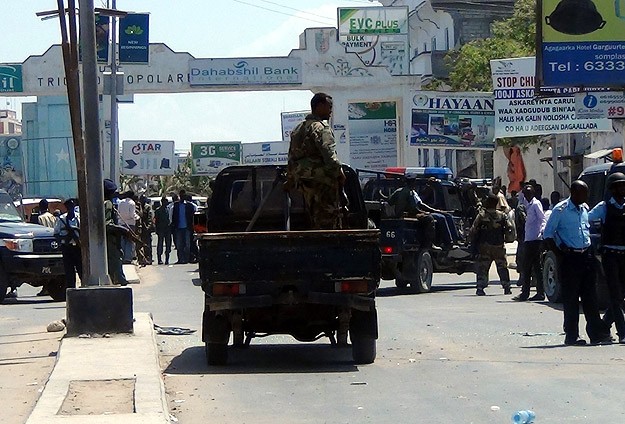 SOMALİ’DE TÜRK DELEGASYONLARINA BOMBALI SALDIRI