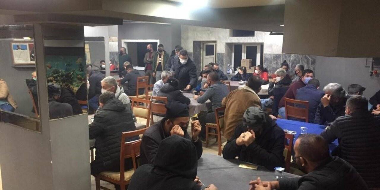Kumar operasyonlarında ceza yağdı
