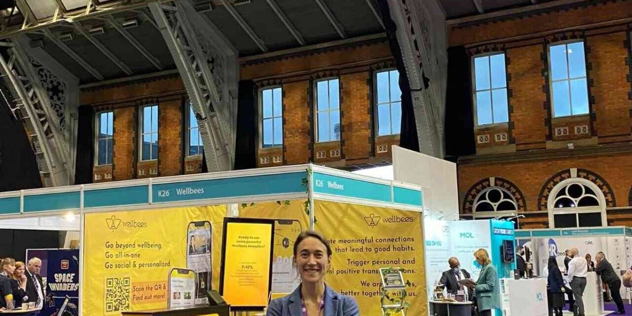 Wellbees yurt dışındaki ilk ofisini İngiltere’de açtı