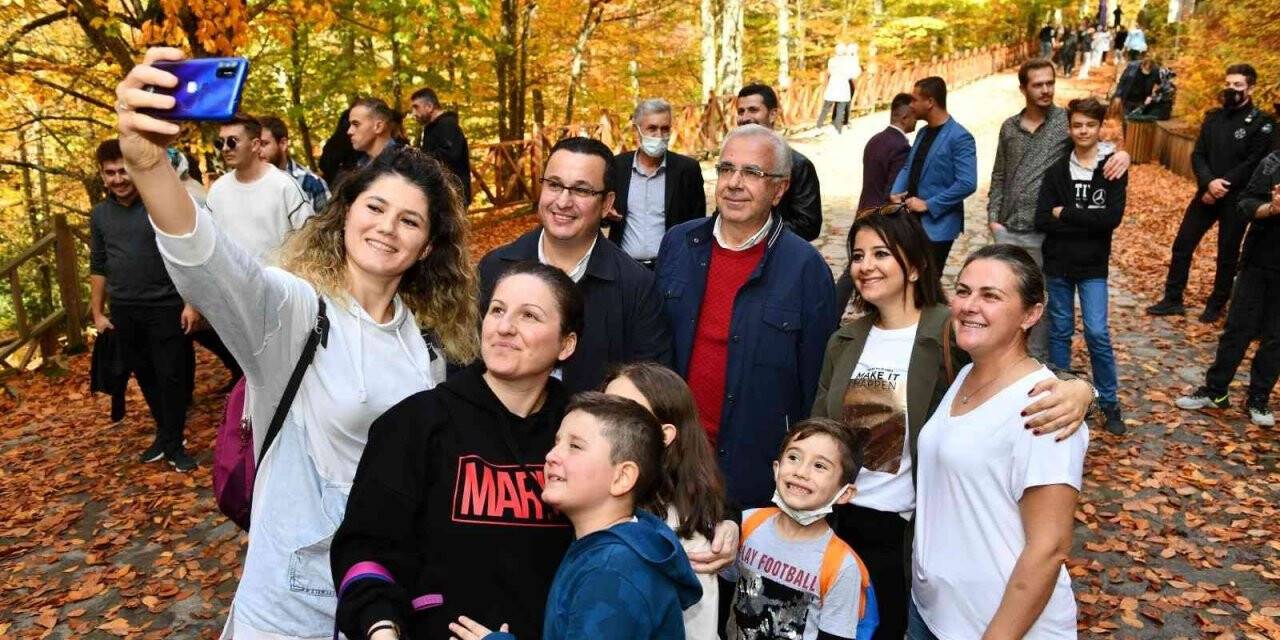 Herkes büyülenmek için Suuçtu’ya koştu