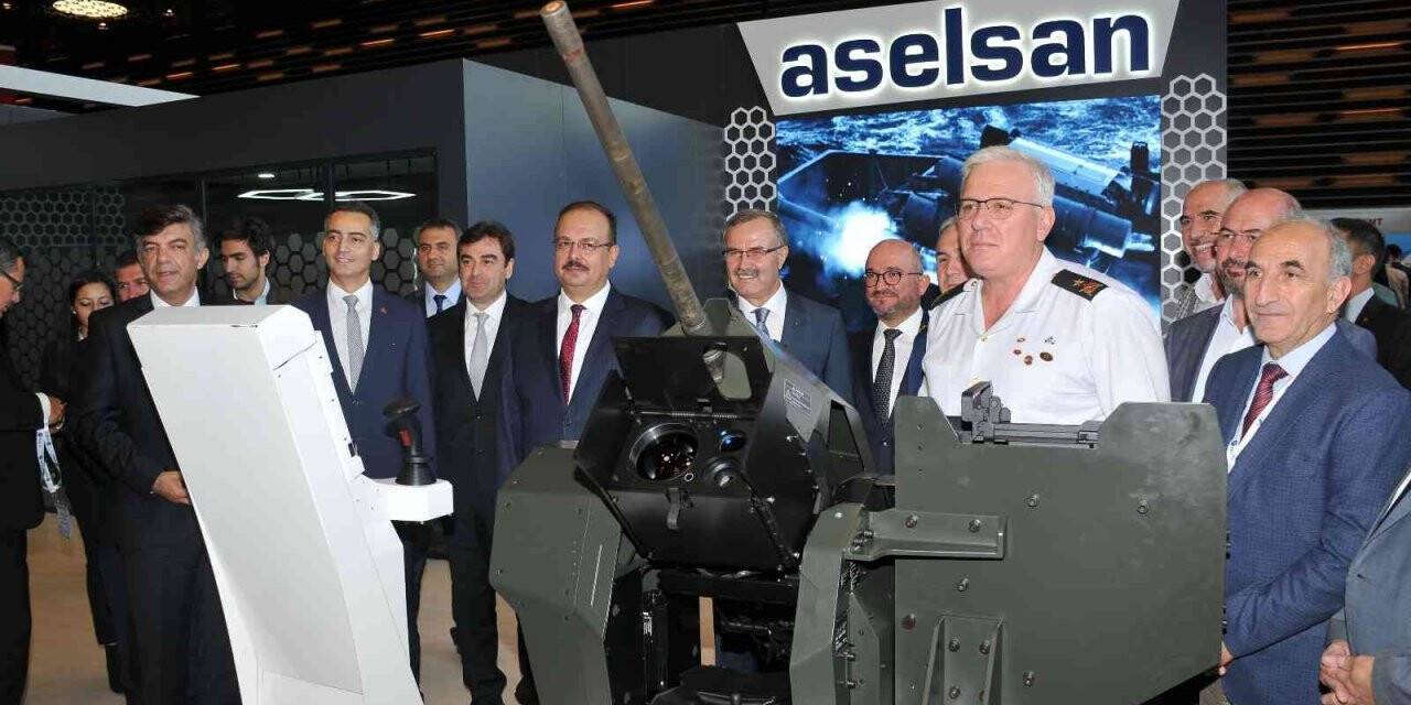 Konya, savunma sanayinin devlerine ev sahipliği yapacak