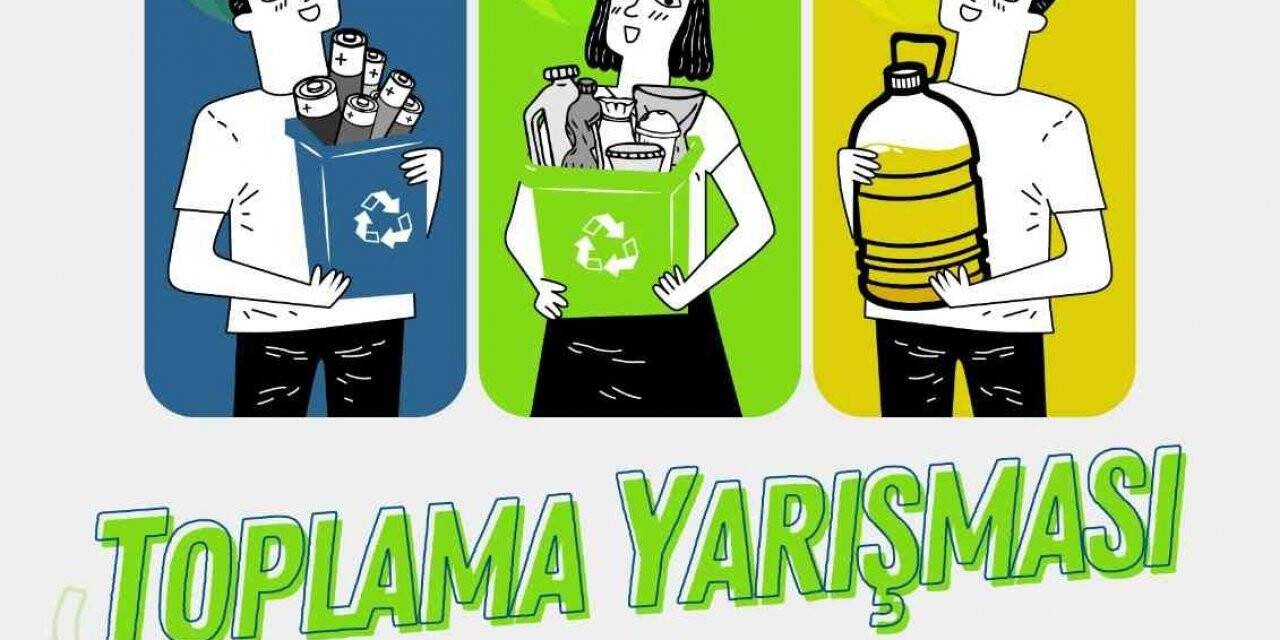 Kuşadası’nda okullar yarışacak, çevre kazanacak