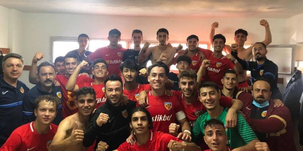 U19 Süper Ligi 3. Hafta
