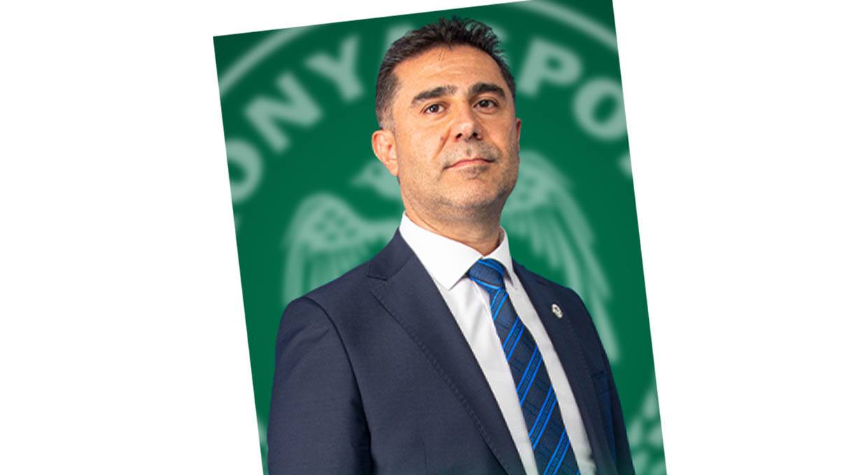 Konyaspor yöneticisi iş adamı Fatih Korkmaz vefat etti