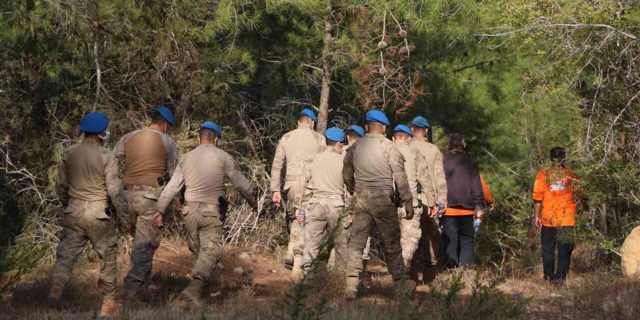 Müslüme’yi arama çalışması 7. günde de devam ediyor