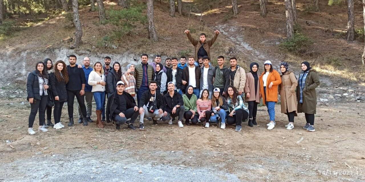 SÜ Kadınhanı Faik İçil MYO’ dan örnek davranış