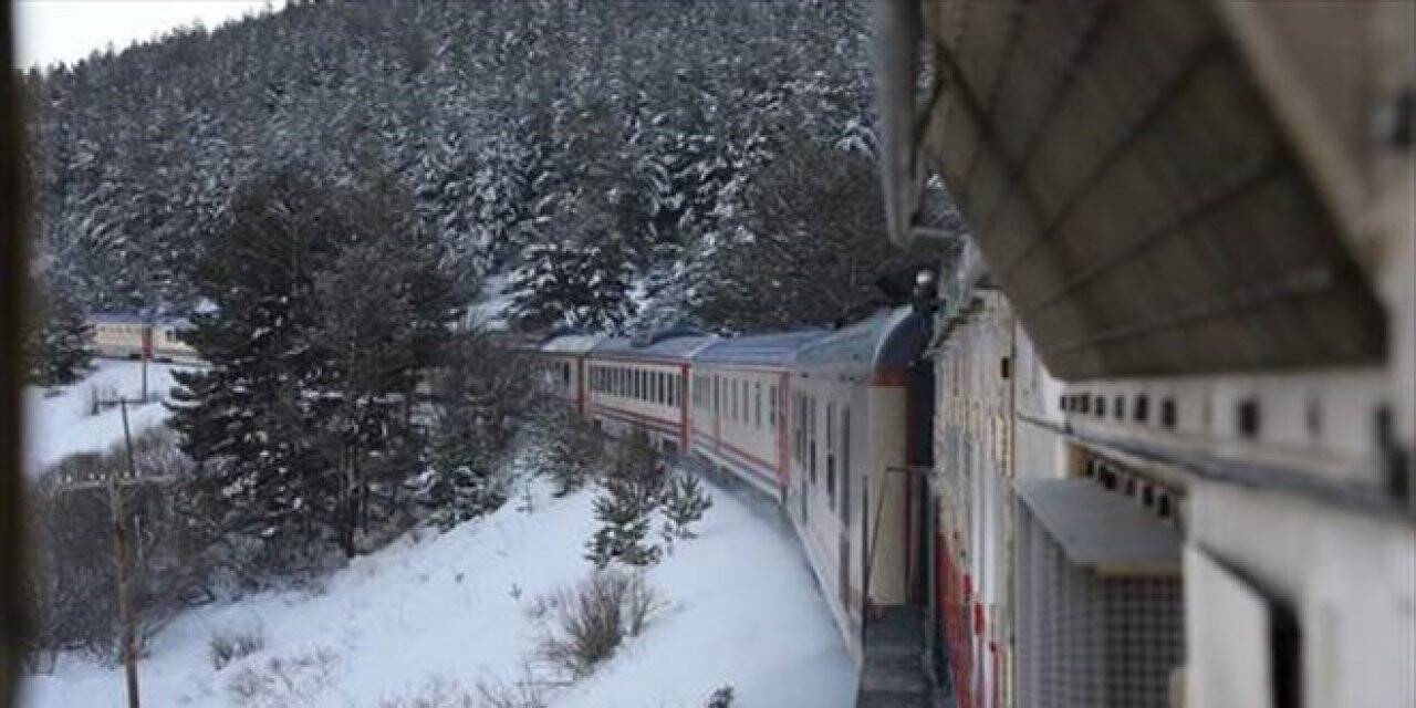 Turistik Doğu Ekspresi 15 Aralık'ta yeniden seferlerine başlıyor