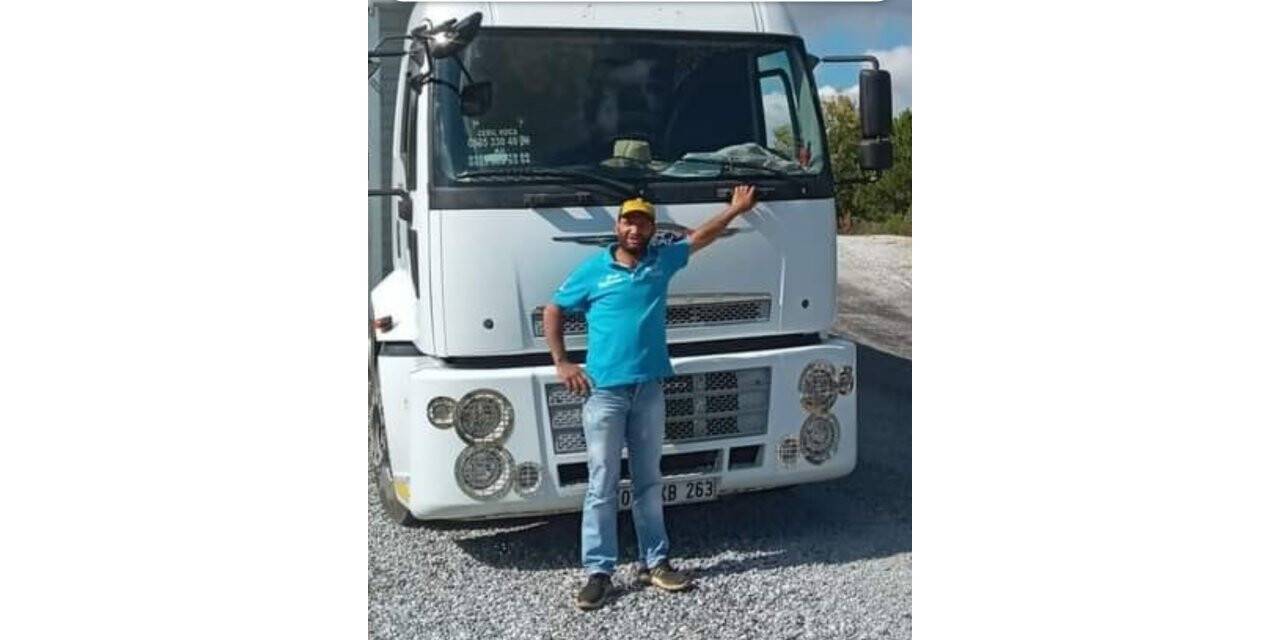 Otostop çekerek bindiği kamyondan ’Tuvalet’ ihtiyacı için inip kayboldu