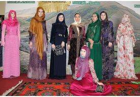 Rusya'da Tesettür Modası