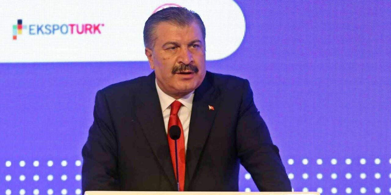 Bakan Koca: Bu millet, geliştirdiği her hayırlı hizmeti tüm dünya ile paylaşmaya her zaman hazırdır