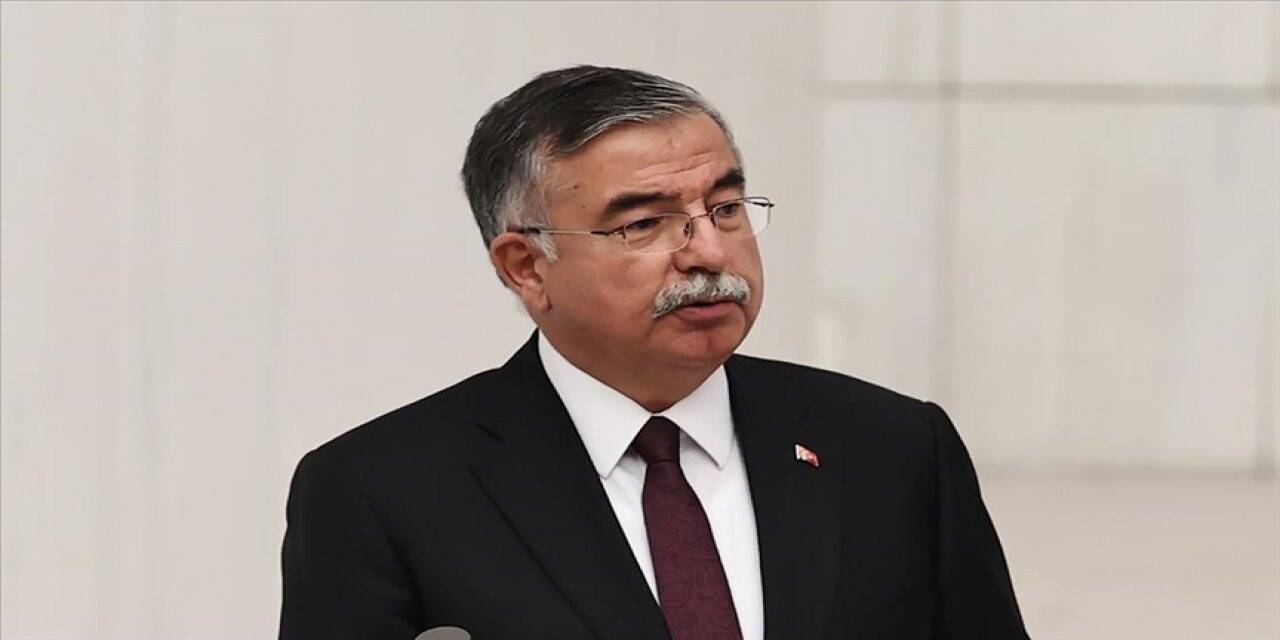 İsmet Yılmaz, AK Parti TBMM Grup Başkanı seçildi