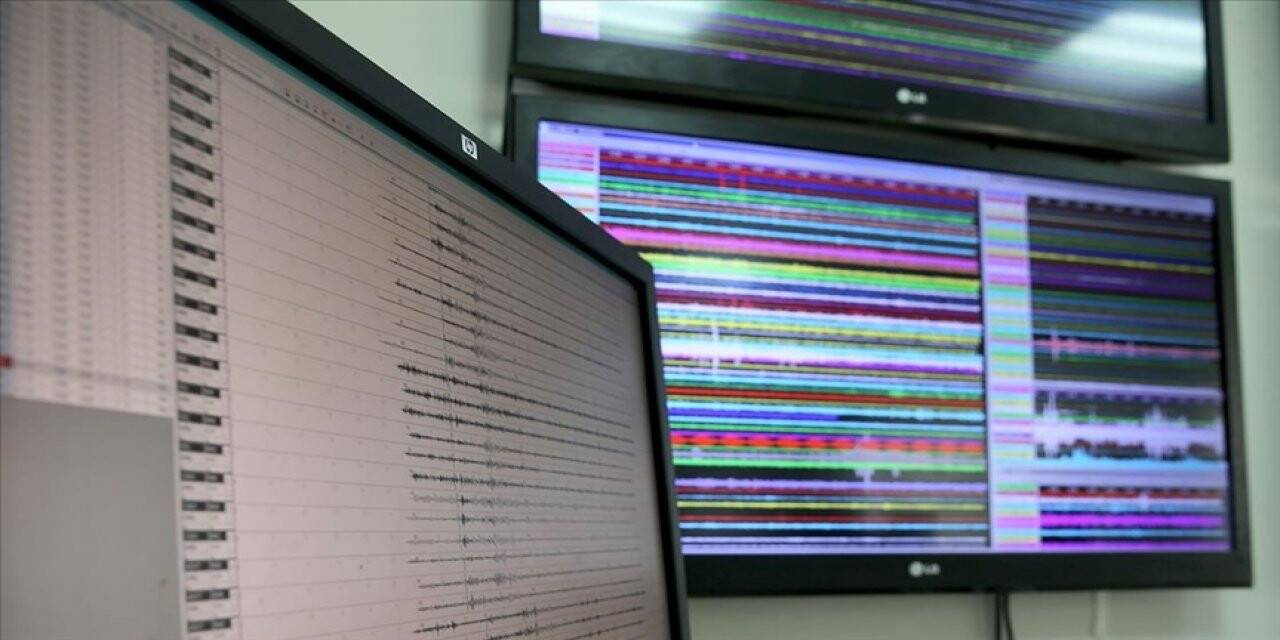 Düzce'de 5 büyüklüğünde deprem meydana geldi