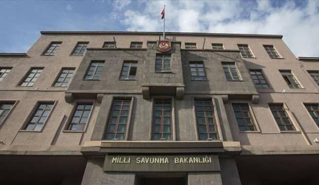 MSB'den kritik ABD açıklaması!
