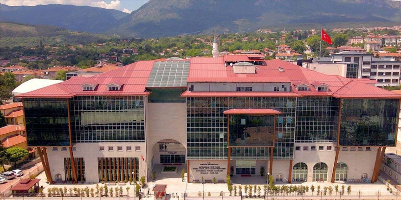 Başak Cengiz'in ismi mezunu olduğu Karabük Üniversitesinde yaşatılacak