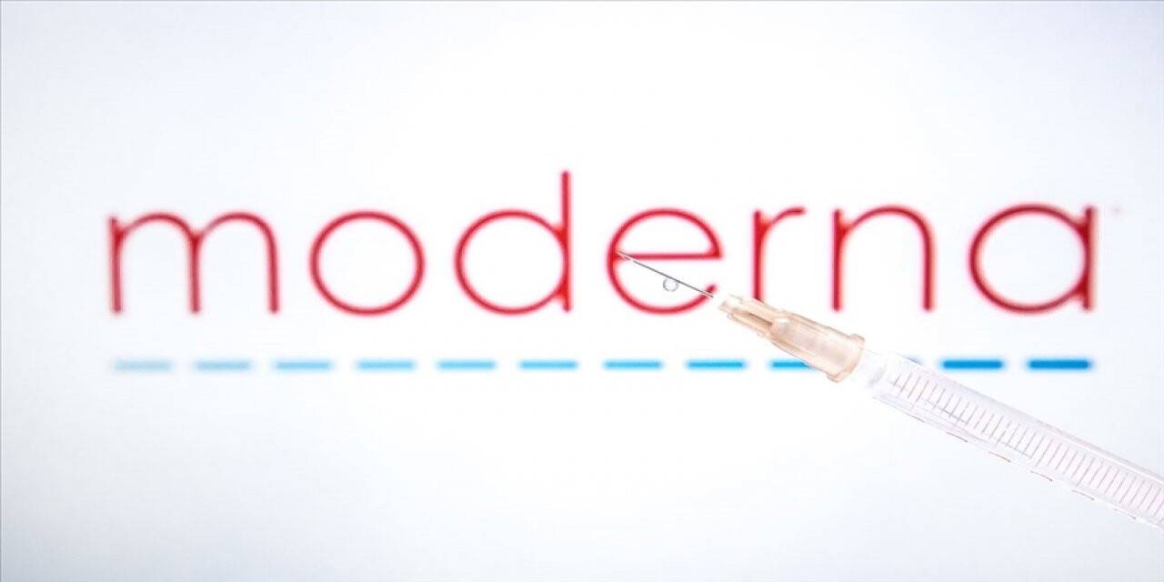 Moderna, Kovid-19 aşısı 3. dozun ABD'de tüm yetişkinlere uygulanması için onay istedi