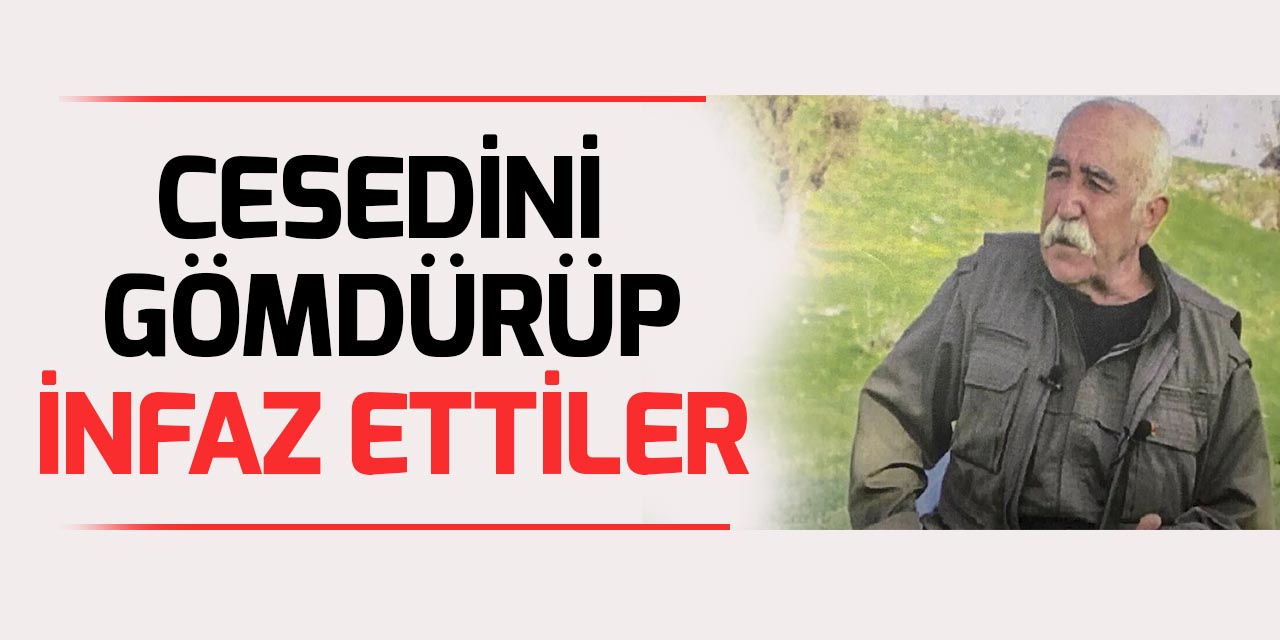 PKK, sözde kurucularından Kaytan'ın ölümünü gizlemek için infaz yöntemini kullandı