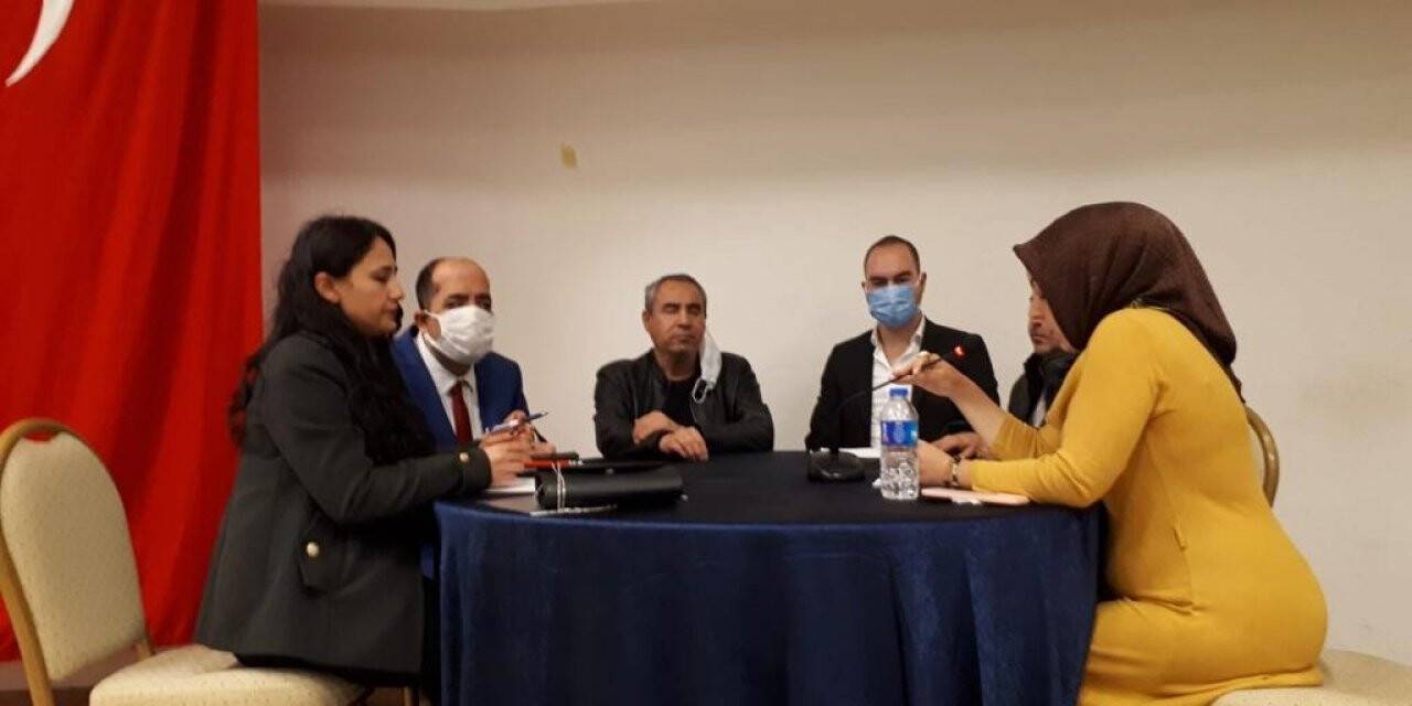 Başkan Özen, güven tazeledi