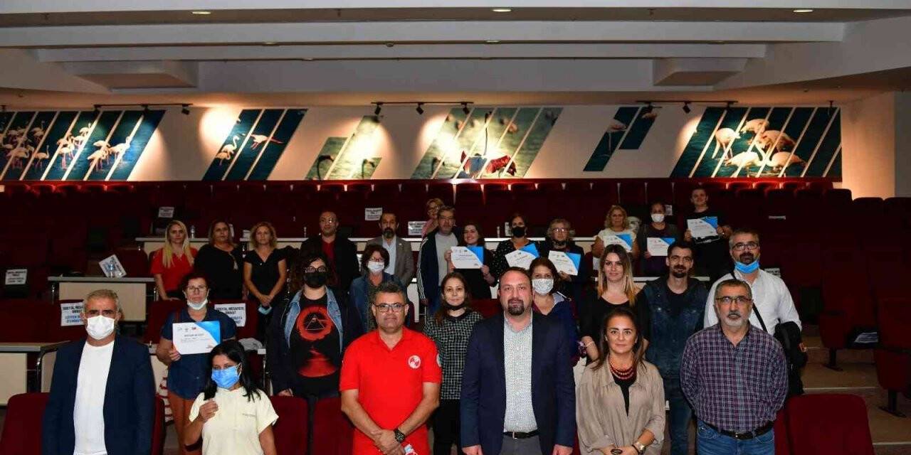 Çiğli, doğal afetlerde MAK ekibine emanet
