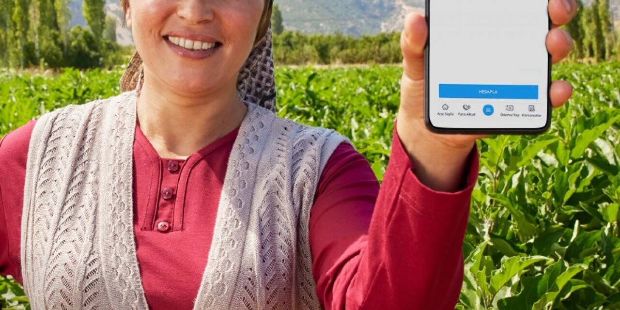 İş Bankası’ndan çiftçilere destek