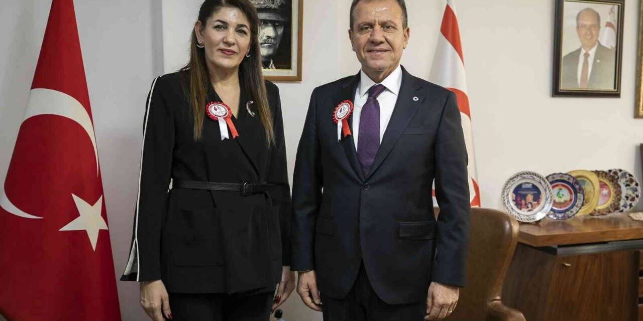 Seçer: “Aynı kararlılıkla ve inançla KKTC’nin yanında olacağız”