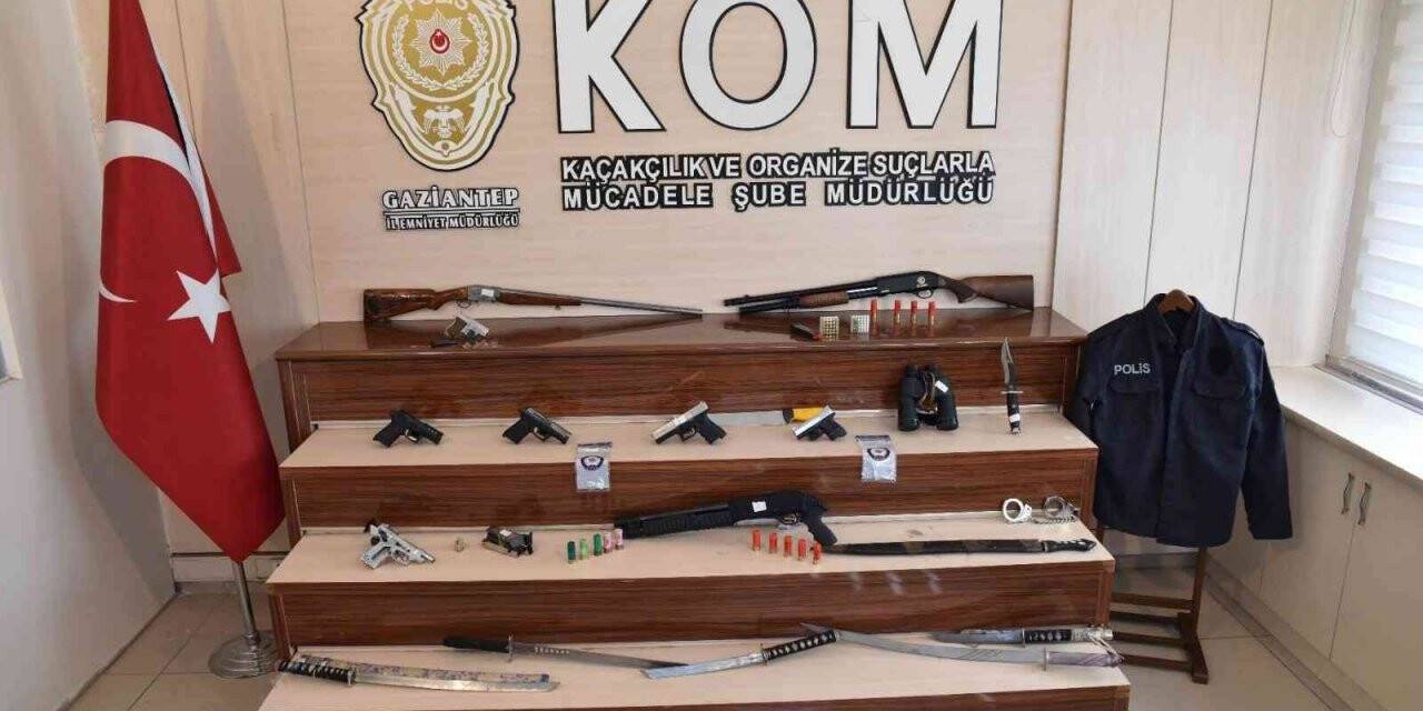 Polis kaçakçılara göz açtırmıyor: 17 tutuklama