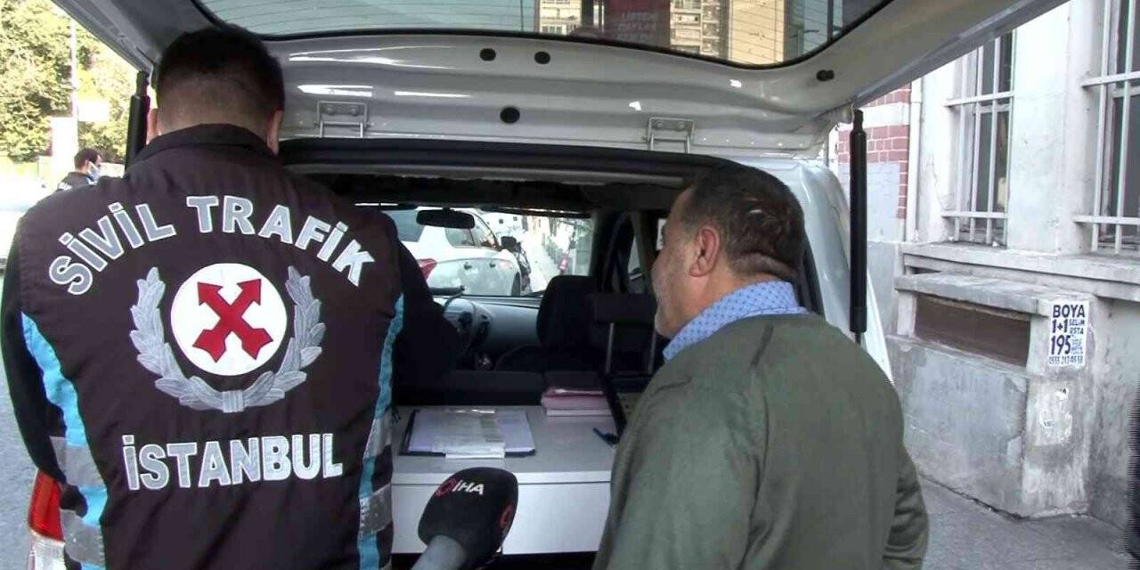 Bahane sunan taksici cezadan kurtulamadı
