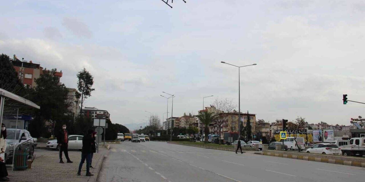 Aydın’da suçlular drone denetimlerinden kaçamıyor