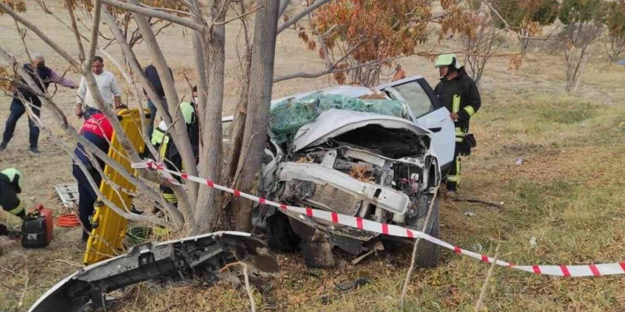 Denizli’de 1 haftada 137 trafik kazası meydana geldi