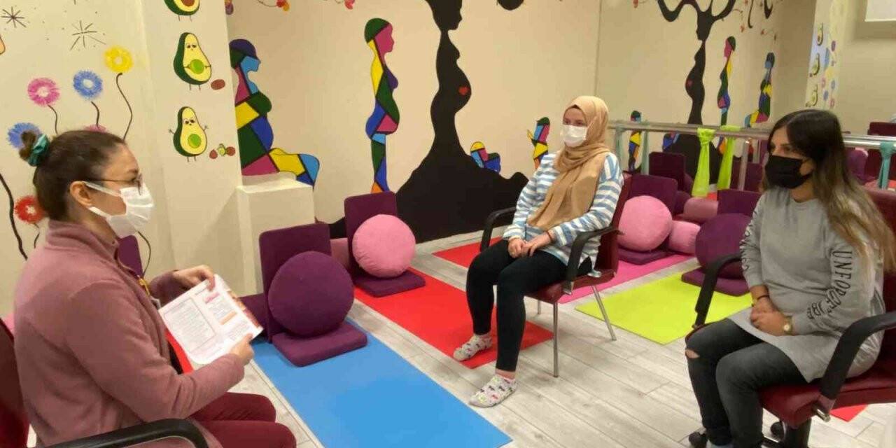 Ordu’da gebelere Covid-19 aşı eğitimi