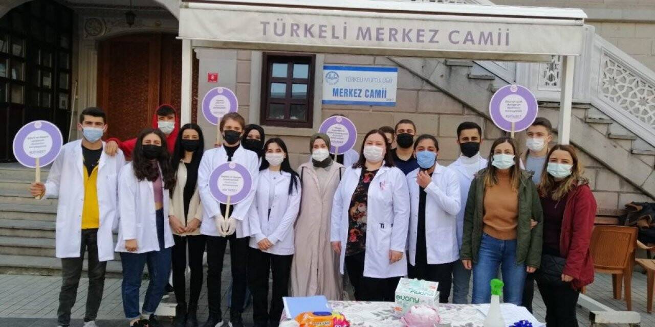 Türkeli’de Dünya Diyabet Günü etkinliği
