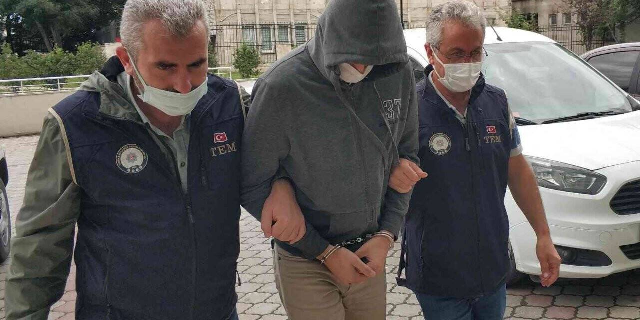 Denizli’de FETÖ ve PKK operasyonu: 2 tutuklama
