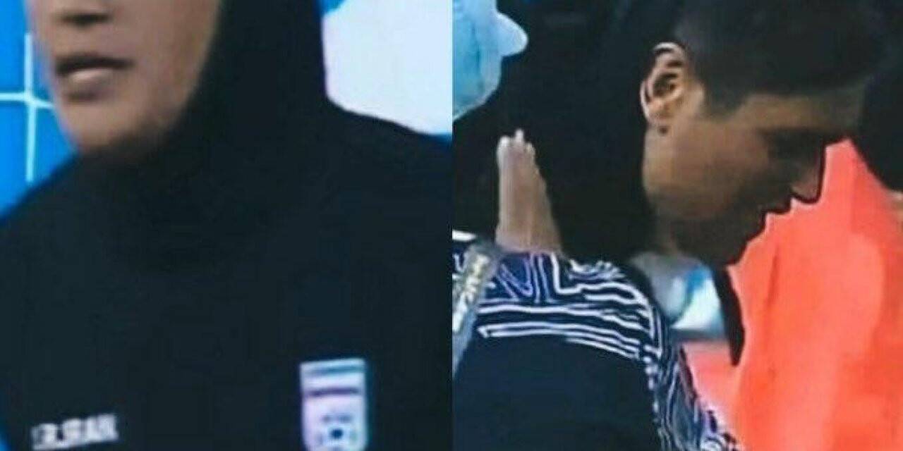 İran Kadın Milli Takımı’nda erkek oyuncu iddiası!