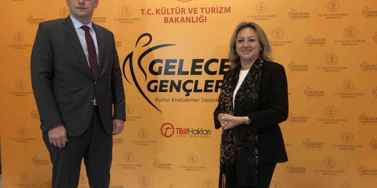 Kültür Endüstrileri Destek Programı’nın tanıtım toplantısı  düzenledi