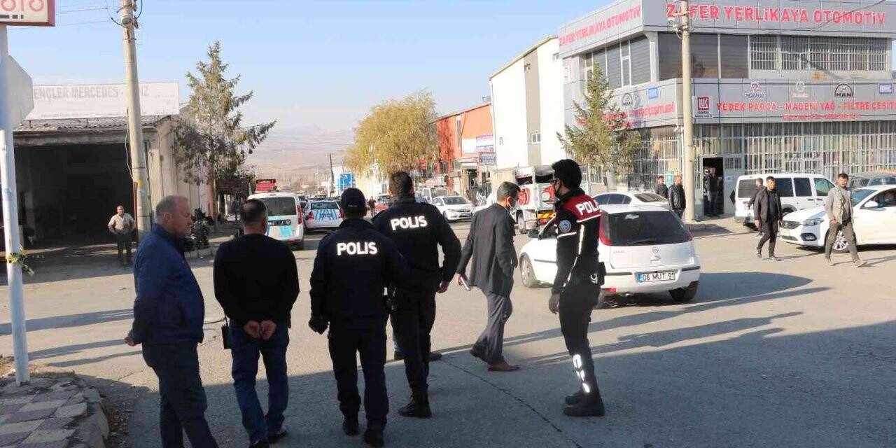 Husumetlisi tarafından tüfekle vurulan şahıs hayatını kaybetti