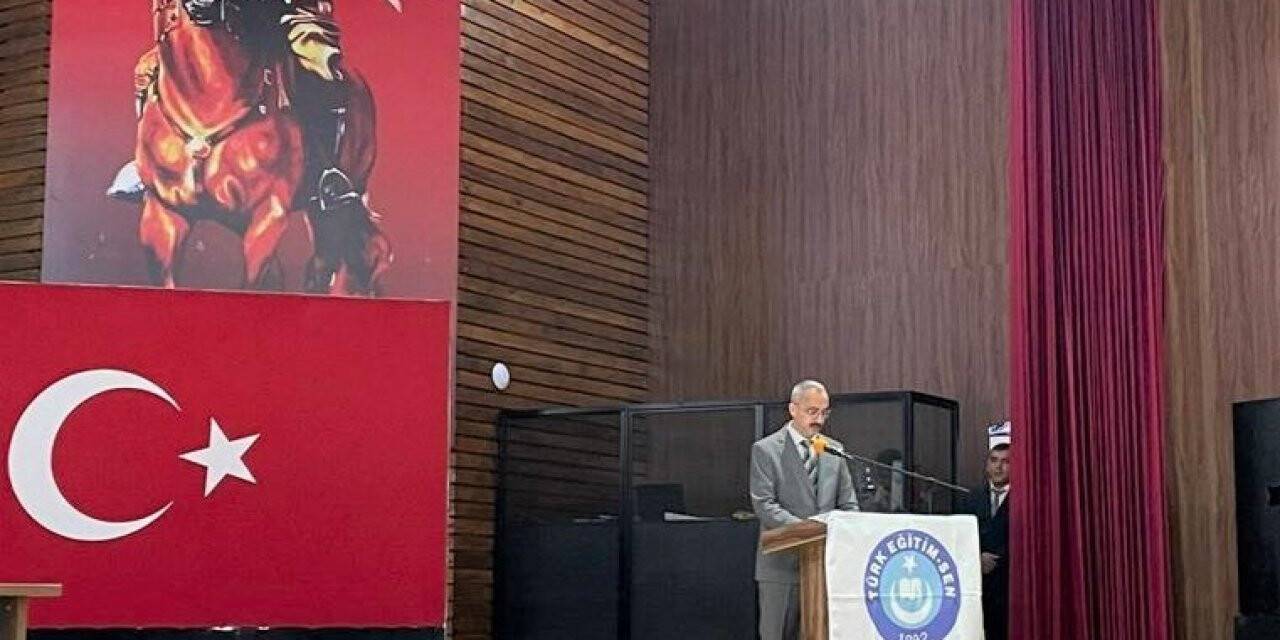 Türk Eğitim-Sen Balıkesir 2 No’lu Şubesi’nde genel kurul heyecanı